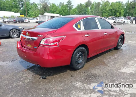 2014 Nissan Altima 2.5/2.5 S/2.5 Sl/2.5 Sv из США, поврежденный, VIN 1N4AL3AP4EC421269